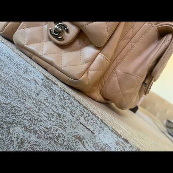 Classic vintage Chanel bag - Picture 3 of 8